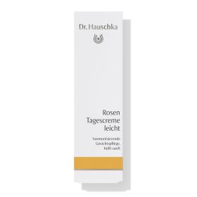 Crema giorno alla rosa, trattamento viso armonizzante - 30 ml - Dr. Hauschka