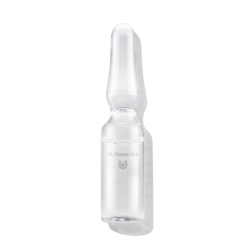 Cura intensiva giorno/notte per pelli sensibili, fiale lenitive - 50 x 1ml - Dr. Hauschka