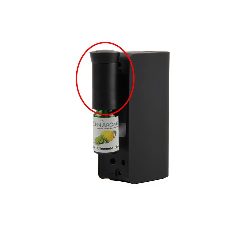 Ersatz-/Zusatzverneblungskopf für MOBYSENS Weiß & Schwarz - ZEN'Arôme