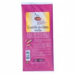 Antifalene tessili naturale (tarme) - 2 piastrine - La Drogheria ecologica