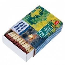 Allumettes de ménage  FSC - Boîtes de 100 pces - La Droguerie écologique
