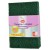 Eponges à récurer (Grattoir vert) 100% en PET recyclé ! - Pack de 4 pièces - La Droguerie écologique