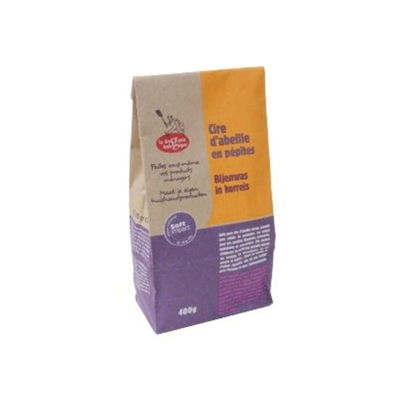 Cera d'api per pepite - 400g - La Droguerie écologique