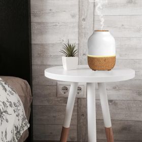 Diffusore di oli essenziali a ultrasuoni, LEALIA, Sensoriale ed elegante - Innobiz