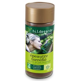 Bio-Dinkelmehl geröstet, Kaffee-Ersatz - 100g - Hildegard von Bingen