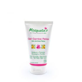 BIO Beingel Relax, Sehr kräftigendes Beingel - 150ml - Mosqueta's
