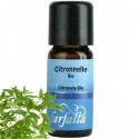 Ätherische Öle - Bio-Citronella - 100% natürlich - 10ml - Farfalla