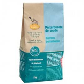 Pecarbonate di sodio - 1 kg- La Droguerie écologique