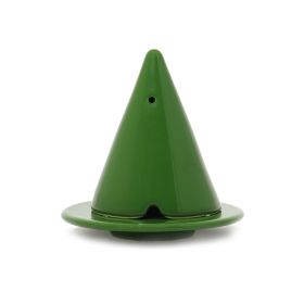 Lampe de Merlin pour bois de cade, Vert Sapin - Ambiance Cade