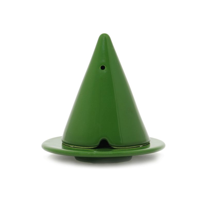 Lampe de Merlin pour bois de cade, Vert Sapin - Ambiance Cade