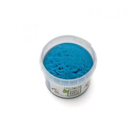 Pâte à modeler pour enfants, douce et facile à modeler - Écologique & sûre ! - Bleu, 120g - neogrün