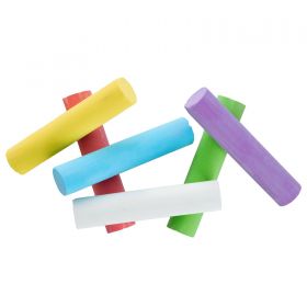 Gesso colorato per bambini - Ecologico e sicuro! - 6 colori - neogrün