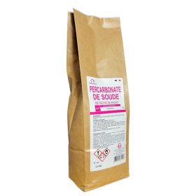 Percarbonato di sodio, Detergente ecologico multiuso - XX - 3 Abeilles