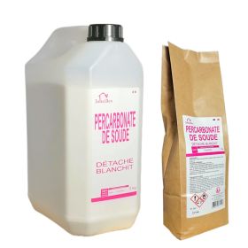 Percarbonato di sodio, Detergente ecologico multiuso - XX - 3 Abeilles