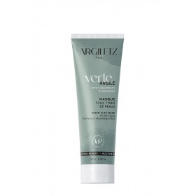 Masque à l'Argile Verte 100% Naturel - Purifiant - Prêt a l'emploi - Argiletz - 100ml