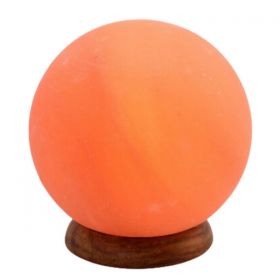 Himalaya-Salzkristall-Mondlampe - 1,9 kg - ZEN'Arôme
