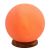 Lampe Moon en Cristal de Sel d'Himalaya - 1,9 kg - ZEN'Arôme