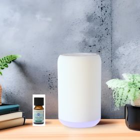 Diffuseur d'huiles essentielles nomade par nébulisation, MOVISIA V2 -  ZEN'Arôme