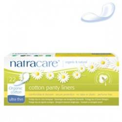 Proteggi-slip di Cotone Biologico - 22 pezzo - Natracare