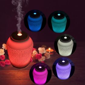 Ultraschall-Öldiffusor, Vernetzt - PRAGUE - ZEN'Arôme