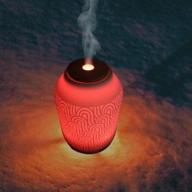 Diffusore Connesso di Oli Essenziali, Ultrasonico - PRAGA - ZEN'Arôme