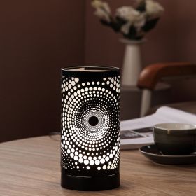 Diffusor für ätherische Öle, durch sanfte Wärme - CALORYA N°12, aus lasergeschnittenem Metall - ZEN'Arôme