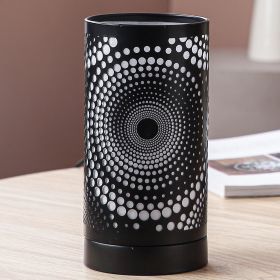 Diffuseur d'huiles essentielles, par chaleur douce - CALORYA N°12, en Métal découpés au laser - ZEN'Arôme