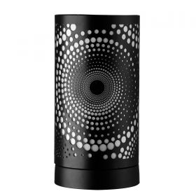 Diffusor für ätherische Öle, durch sanfte Wärme - CALORYA N°12, aus lasergeschnittenem Metall - ZEN'Arôme