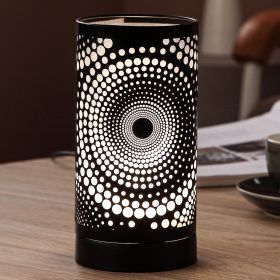 Diffuseur d'huiles essentielles, par chaleur douce - CALORYA N°12, en Métal découpés au laser - ZEN'Arôme