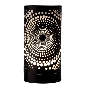 CALORYA N°1 - Diffusore di oli essenziali a calore morbido - Metallo tagliato al laser - ZEN'Arômes