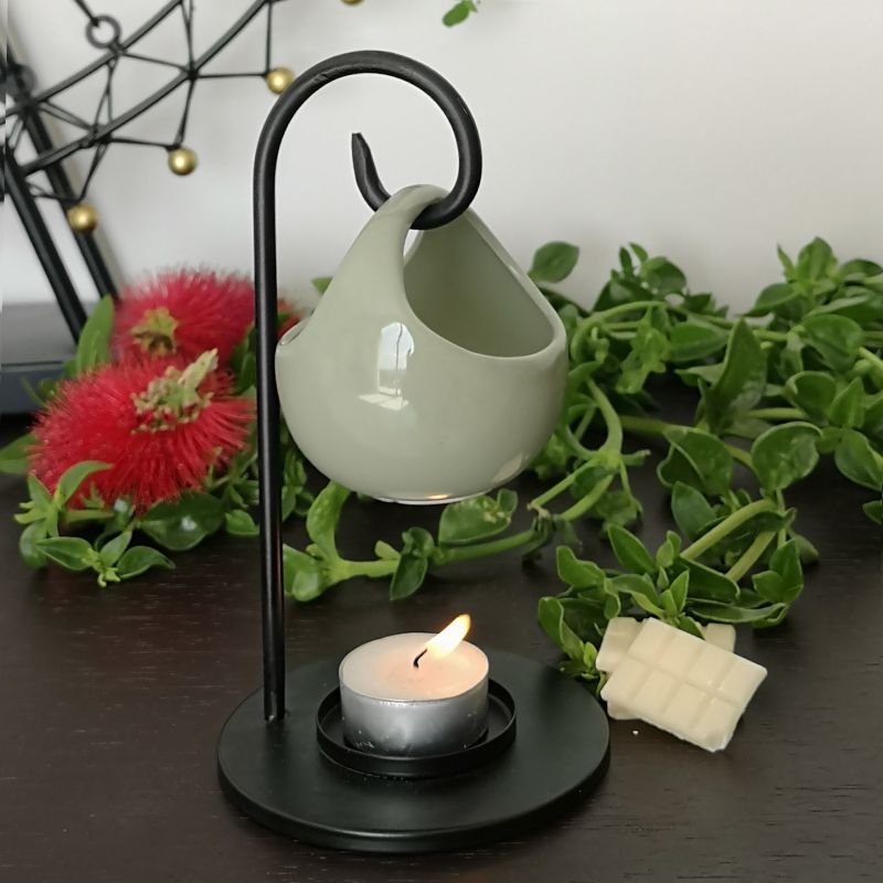 Bruciatore di profumo di candela, Naturéa YONA - ZEN'Arôme