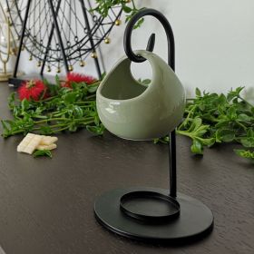 Bruciatore di profumo di candela, Naturéa YONA - ZEN'Arôme