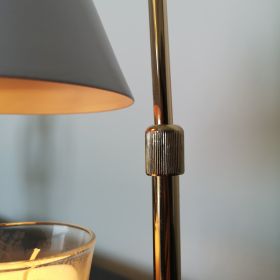 CANDELIA - Diffusore Innovativo per Candele Senza Fiamma - Zen'Arômes