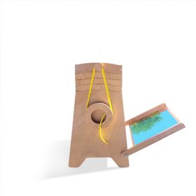 OMY - Essiccatore Solare Innovativo per Alimenti - Versione con 3 vassoi - Solar Brother