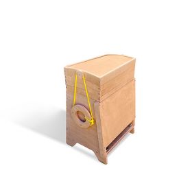 OMY, Le séchoir Solaire Révolutionnaire pour aliments - Version avec 3 plateaux - Solar Brother