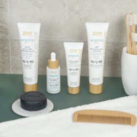 Intuitive Skin, Sérum concentré régénérant (100% naturelle, Vegan & BIO) - MOD - Zao