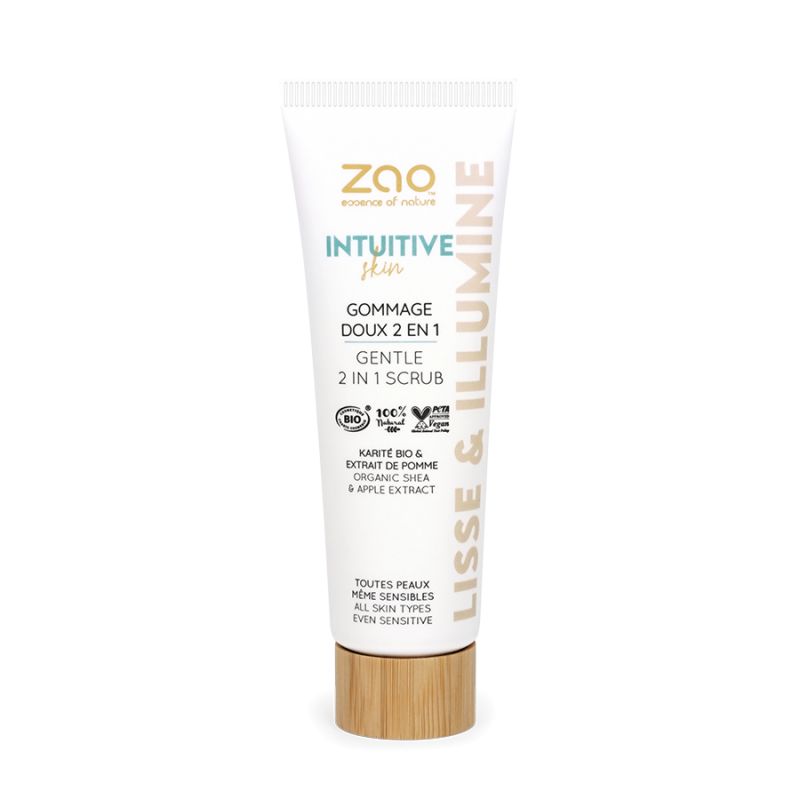Intuitive Skin, MOD (100% naturelle, Vegan & BIO) - MOD - Zao