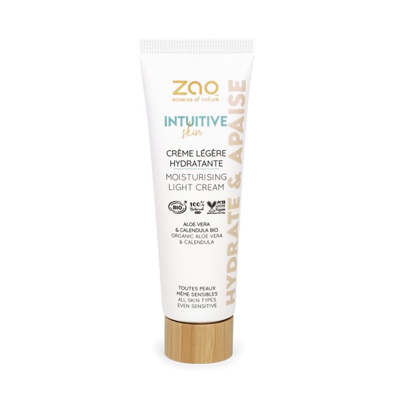Intuitive Skin, MOD (100% naturelle, Vegan & BIO) - MOD - Zao