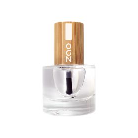 Manicure WinterFolk, set di 3 smalti e 1 base/top coat (di origine biologica) - 4x 8ml - Zao