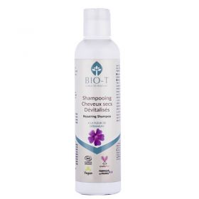 Shampoo BIO per Capelli Secchi e Devitalizzati con Fiori di Geranio - 200ml - BIO-T