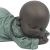 Statuette - "Bronze Ronfleur", un bébé Bouddha inspirant de la tendresse - Zen'Light