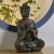 Statua grande - "Bouddha ZEN", un Buddha in posizione di meditazione - Altezza 40 cm - Zen'Light