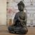 Statua grande - "Bouddha ZEN", un Buddha in posizione di meditazione - Altezza 40 cm - Zen'Light