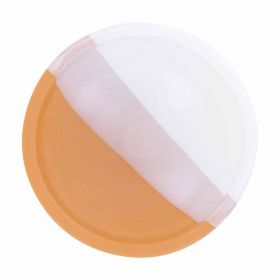 Vaso rituale in argilla (per salvia, Palo Santo, trecce di resina...) - 15x 5 cm - Les encens du monde