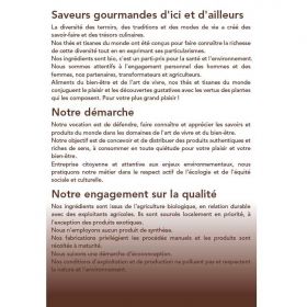 Infusion Benifuki Respiration Immunité - 18 sachets - Aromandise