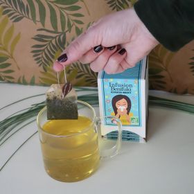 Benifuki-Tee zur Atemwegs- und Immununterstützung - 18 Beutel - Aromandise