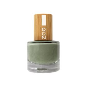 Vernis à ongles, Nacré - N° 684, Kaki - 8ml - Zao