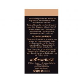 Substitut de café BIO, Cereccino Feige  - 100g - Aromandise