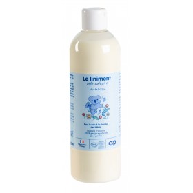 Linimento organico oleo-calce, per pannolini per bambini - 500ml - Anaé