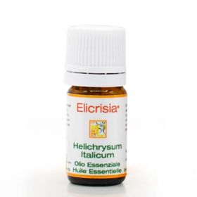 Ätherisches Öl aus Immortelle (Helicrisium), Wildsammlung, 100% rein und biodynamisiert - 5ml - Mosqueta's